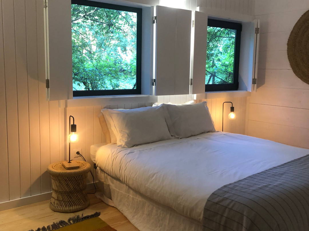 Barn House do Ecotourism Quinta Lamosa