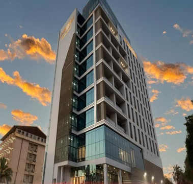 Abadan酒店住宿-Horizon Hotel