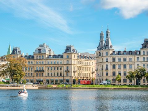 Sanders Square - Spacious 6-Bdr Apt Near Nyhavn