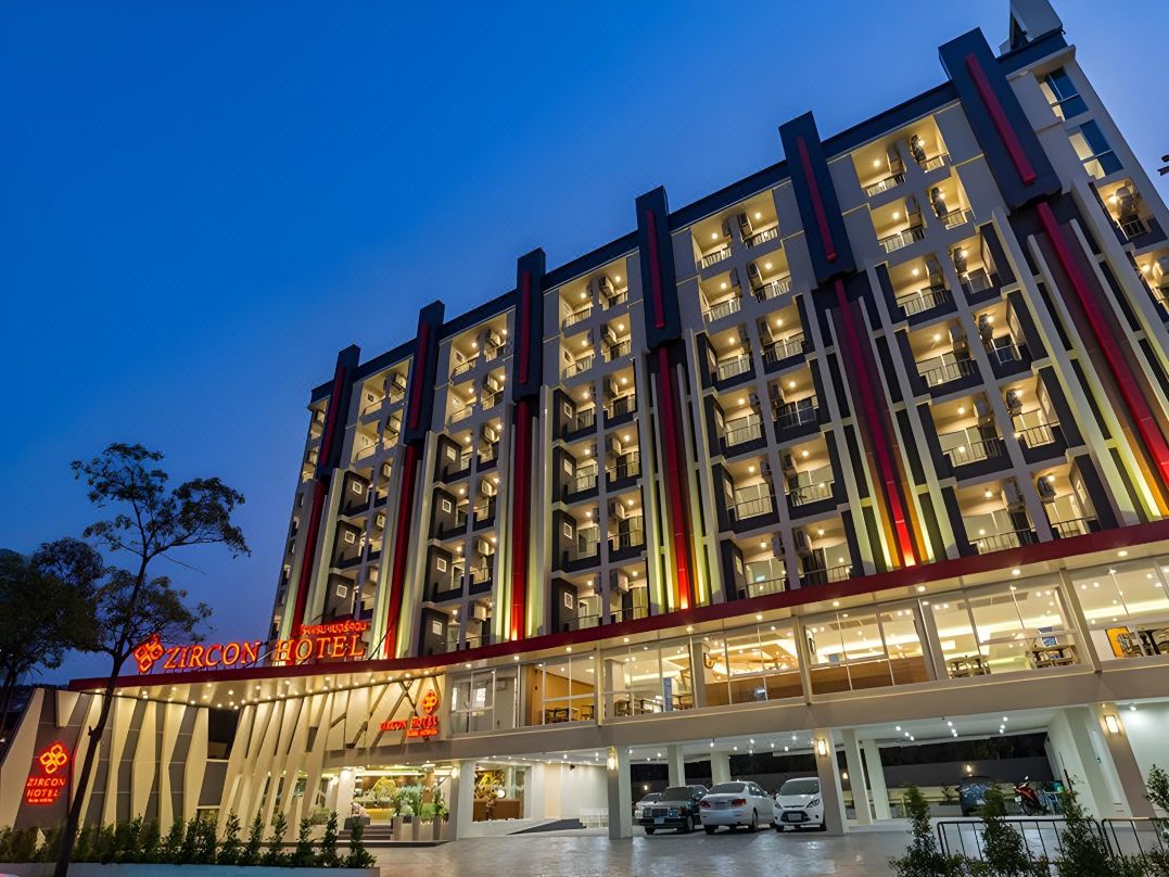 Zircon Hotel