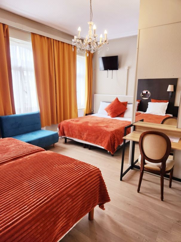 Hotel Gulden Vlies