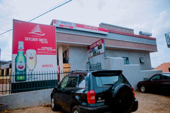 Skylight Motel Kigali Rwanda