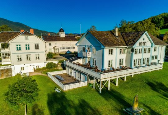 戴爾古德布蘭茲加德 by 弗裏奇斯