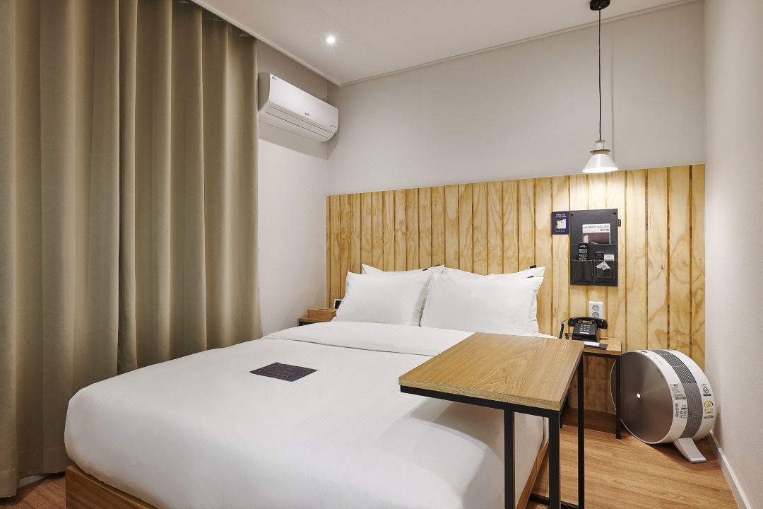 Seongnam Hotel Com