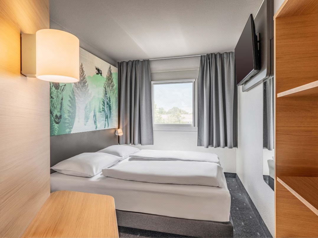 B&B Hotel Erlangen-Tennenlohe