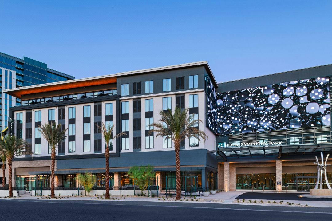 AC Hotel by Marriott Las Vegas Symphony Park