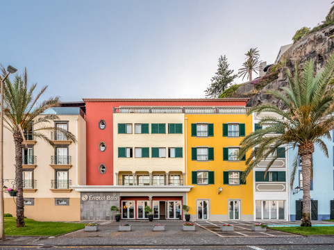 Canhal酒店住宿-Enotel Sunset Bay