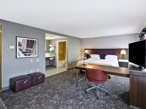 New Albany酒店住宿-Hampton Inn & Suites Columbus-easton Area