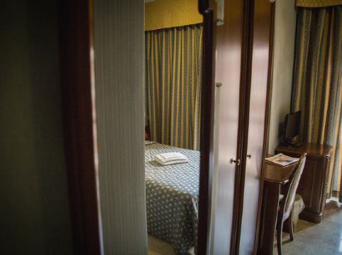 Hotel Accursio Room Type - Economy Double Room