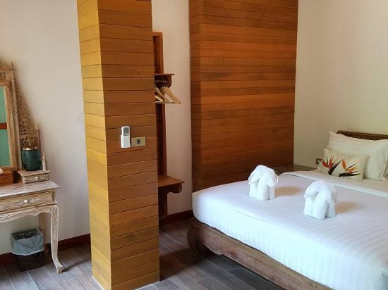 Chivapuri Beach Resort Room Type - Family Suite