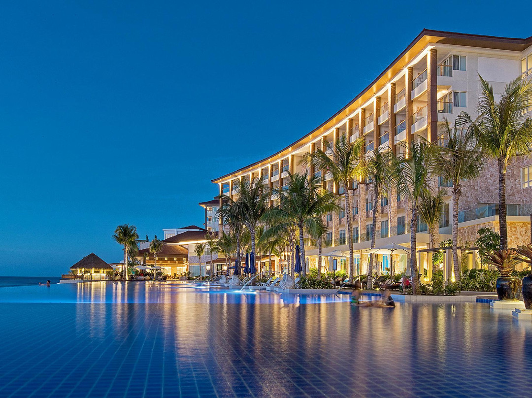 拉普拉普酒店住宿-Dusit Thani Mactan Cebu Resort