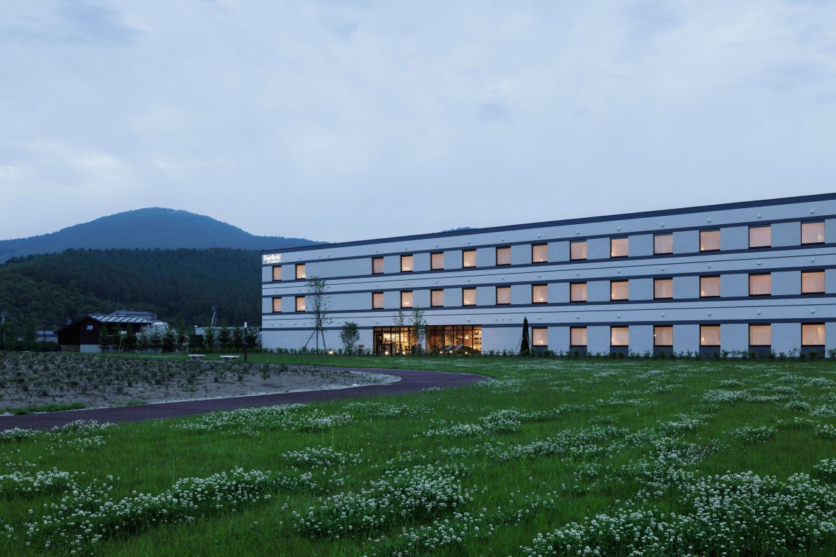 北海道南富良野万枫酒店-官方