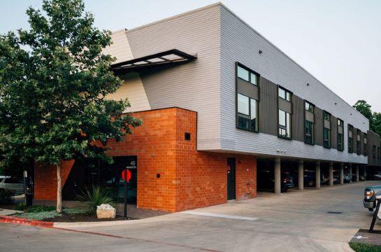 Private Second-Story Oasis with Kitchenette - Bright Urban Retreat