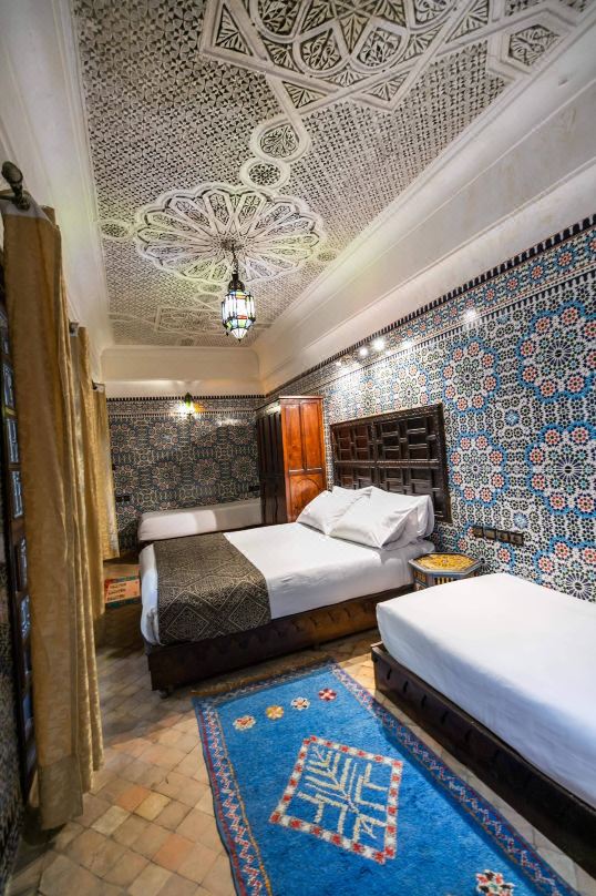 Riad Fes Aicha