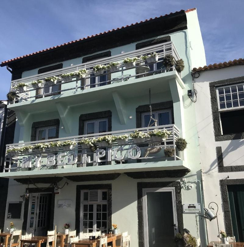 皮可我的床酒店