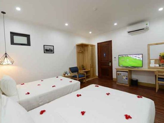 Blue Hanoi Inn City Hotel Room Type - Suite Non Smoking