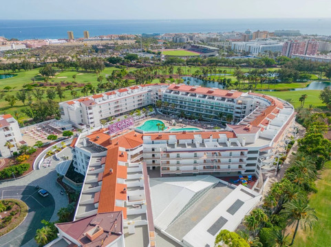 Gara Suites Golf & Spa主图