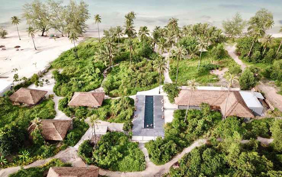 高龙酒店住宿-Tamu Koh Rong