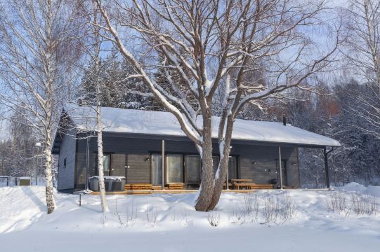 奧朗柯湖濱別墅 - 和平 & 私隱酒店