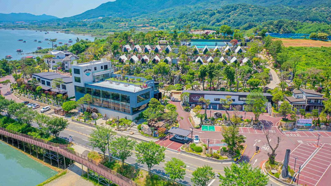 Yedang Tourist Farm Pension