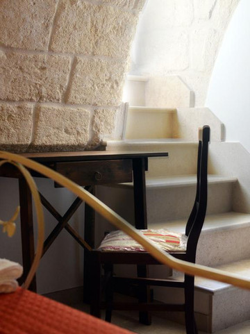 Crispiano酒店住宿-Al Borgo Antico B&B