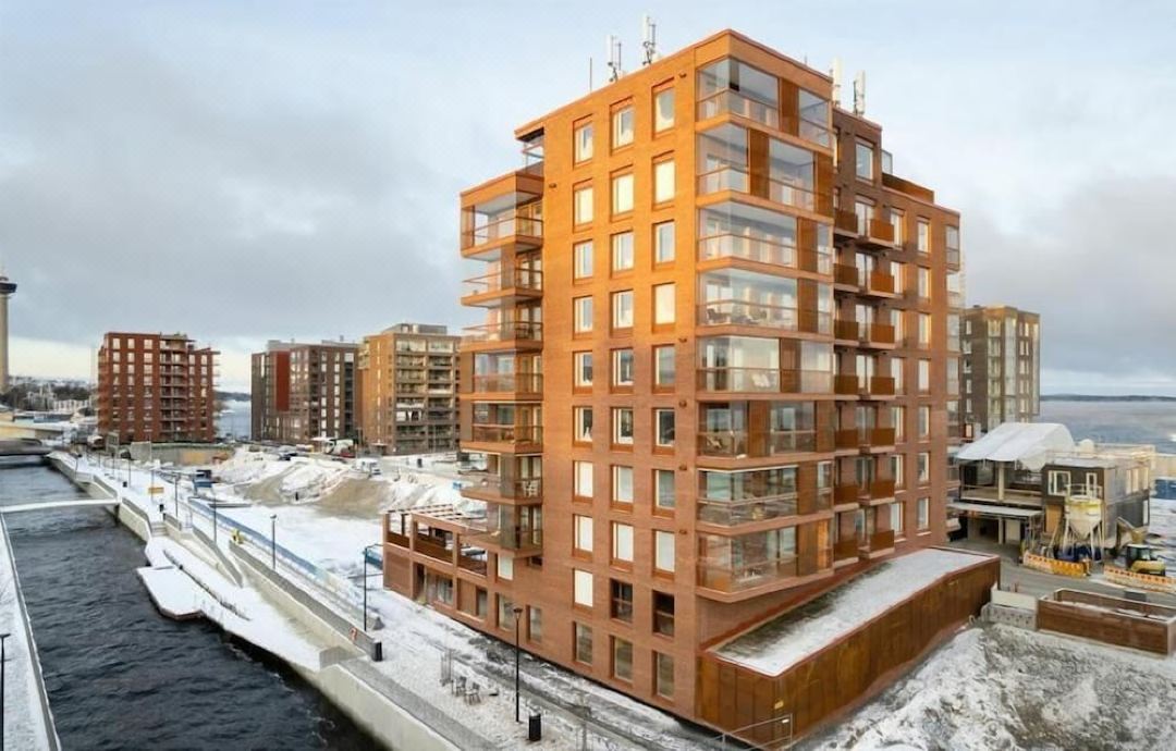 2Ndhomes Ranta-Tampella Kaplan 3 Apt.