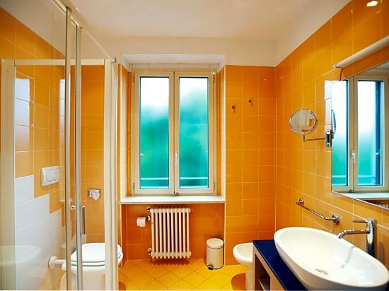 Best Western Hotel Piemontese Room Type - Classic Twin Room