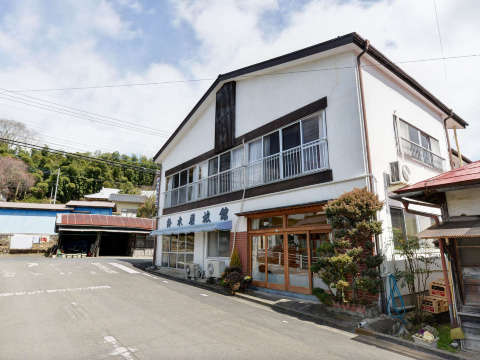 苏祖奇亚日式旅馆-官方