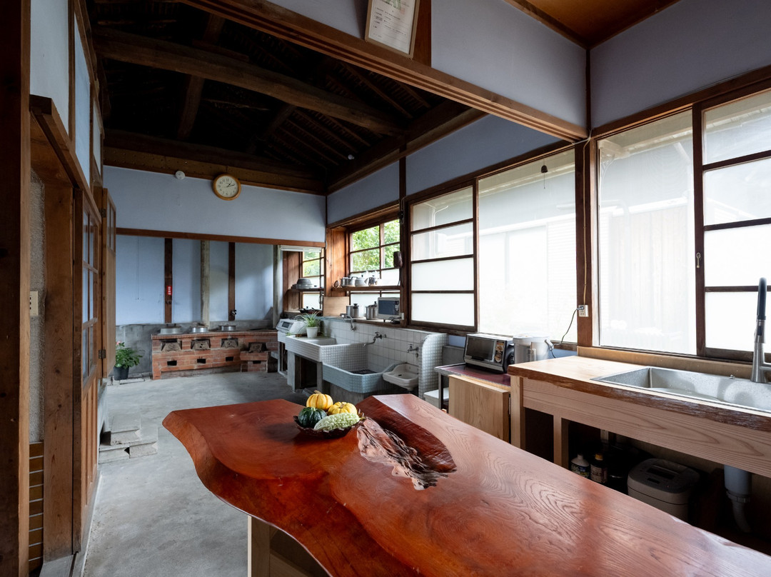 Guest House Setouchi Base