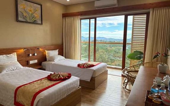 Tan Phu酒店住宿-回忆酒店