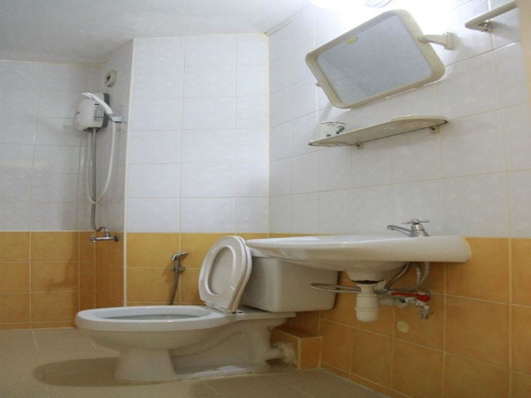 公寓裏的房間 - 泰國出租車&公寓旅館