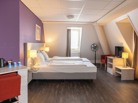 Fletcher Hotel-Restaurant De Cooghen