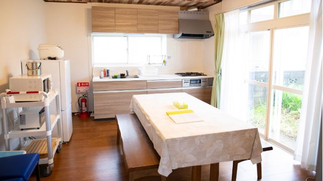 Genki na Yado Fujishita