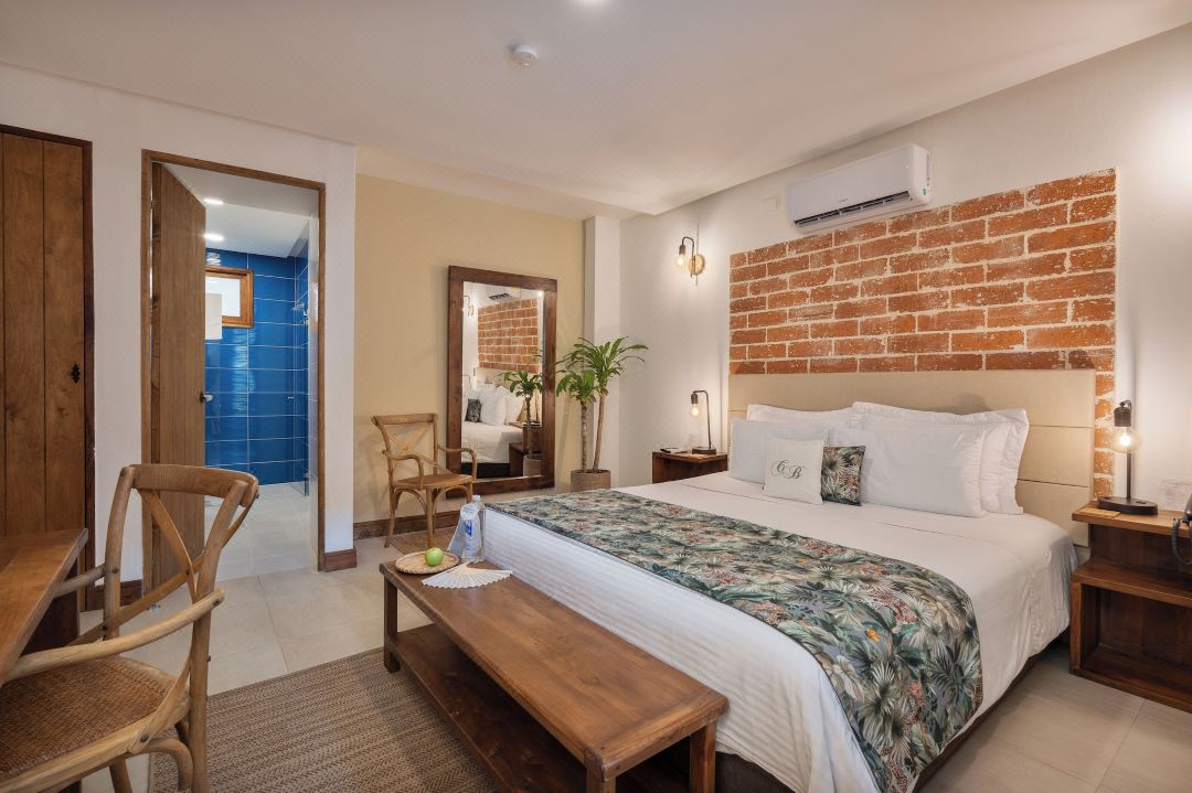 Casa Bixa Hotel Boutique -Santa Fe de Antioquia- Mayores de 12 años