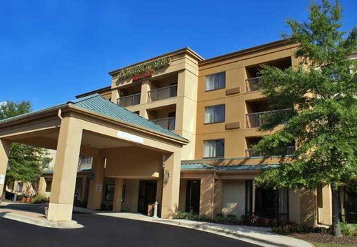 Spark By Hilton Birmingham Colonnade主图