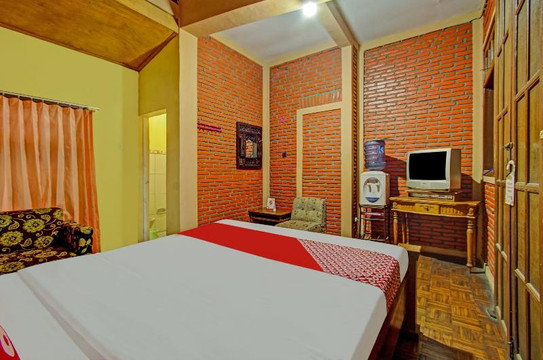 O别墅帕帕达酒店