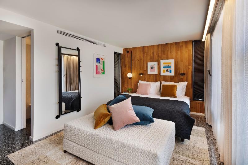 法布里克酒店 - 阿特拉斯精品酒店-官方