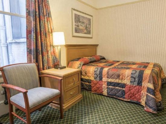 Union Square Plaza Hotel Room Type - Double Room
