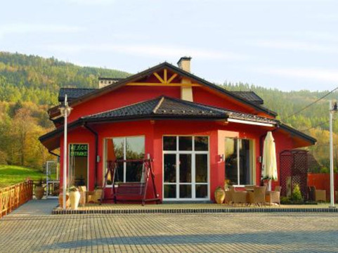 Myslenice酒店住宿-Hotel Krak