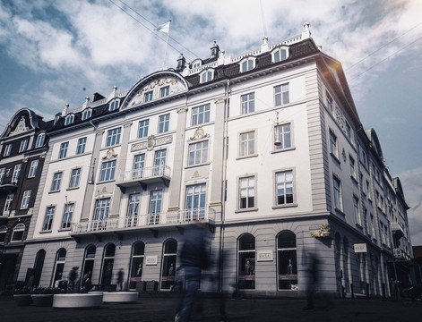 欧胡斯酒店住宿-皇家酒店