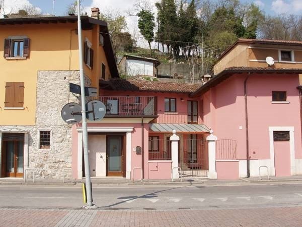 Hotel la Sosta-官方