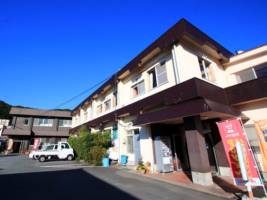 Shinyu onsen ryokan