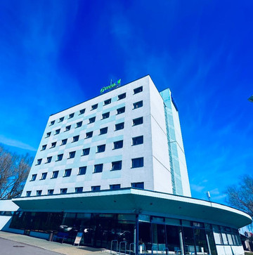 Maciuiciai酒店住宿-Green Park Hotel Klaipeda