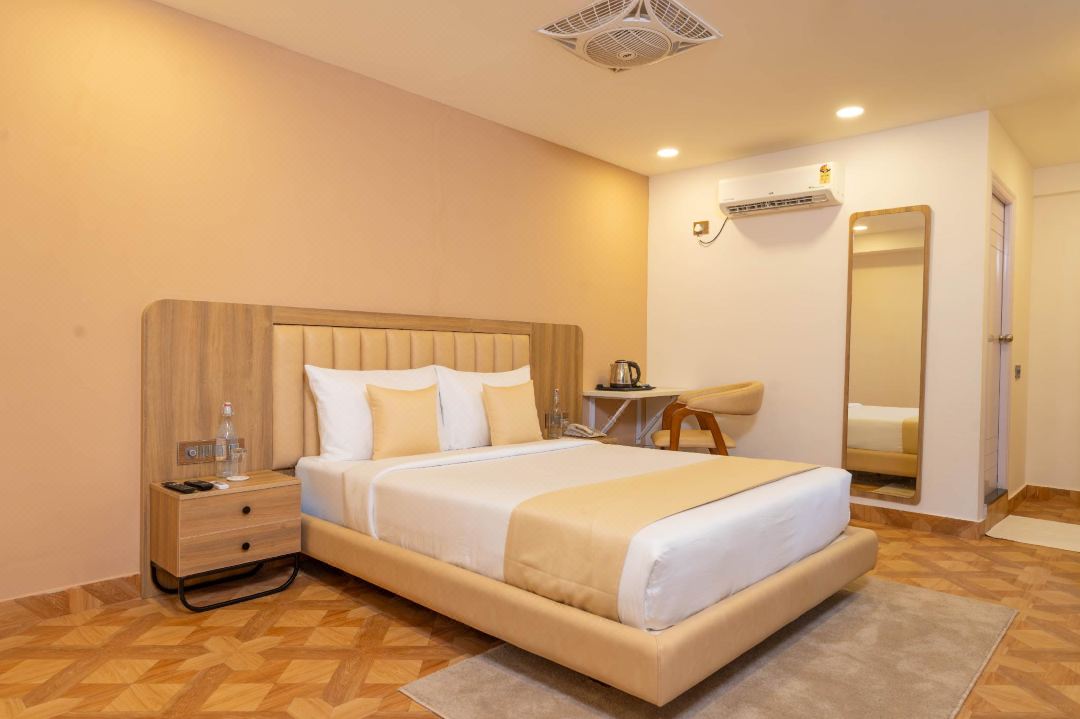 U by Z Hotels, Seshadripuram