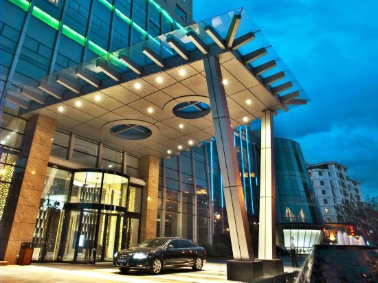 赣州格兰云天国际酒店