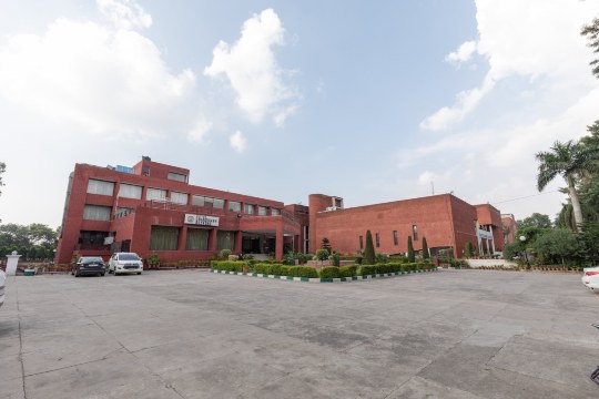 Hotel Chandigarh Beckons-官方