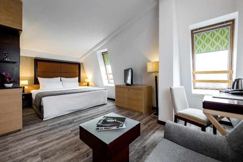 Stupna酒店住宿-布兰卡水疗度假酒店