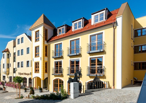 Guteneck酒店住宿-Hotel Wurzer