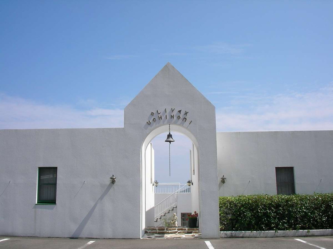 内海町奥利韦克斯山林小屋