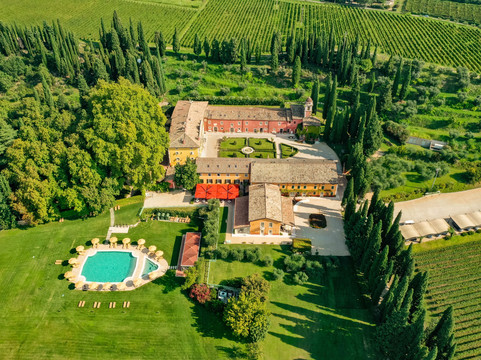 科尔德维戈别墅